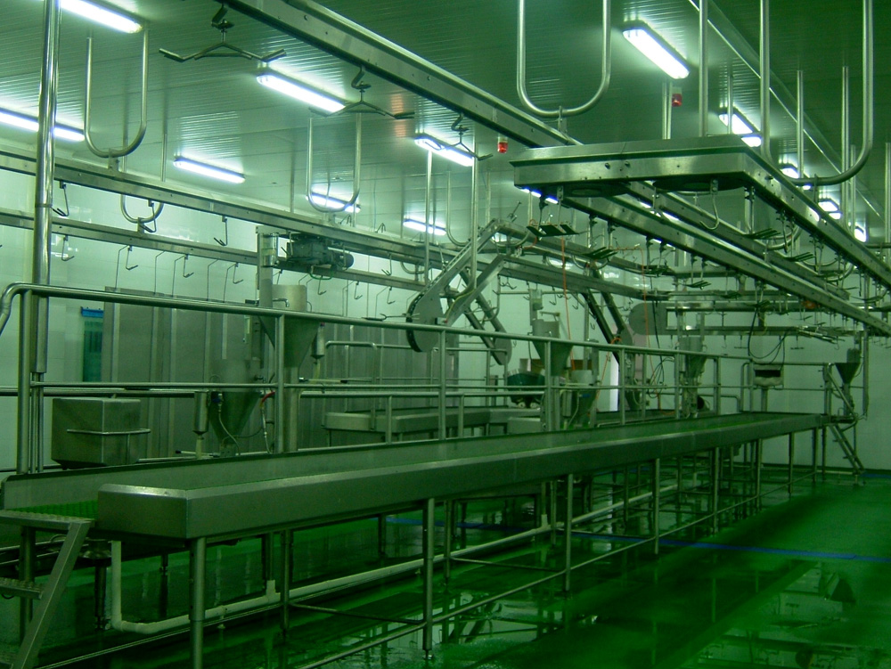 Tianjin Meat Processing Company